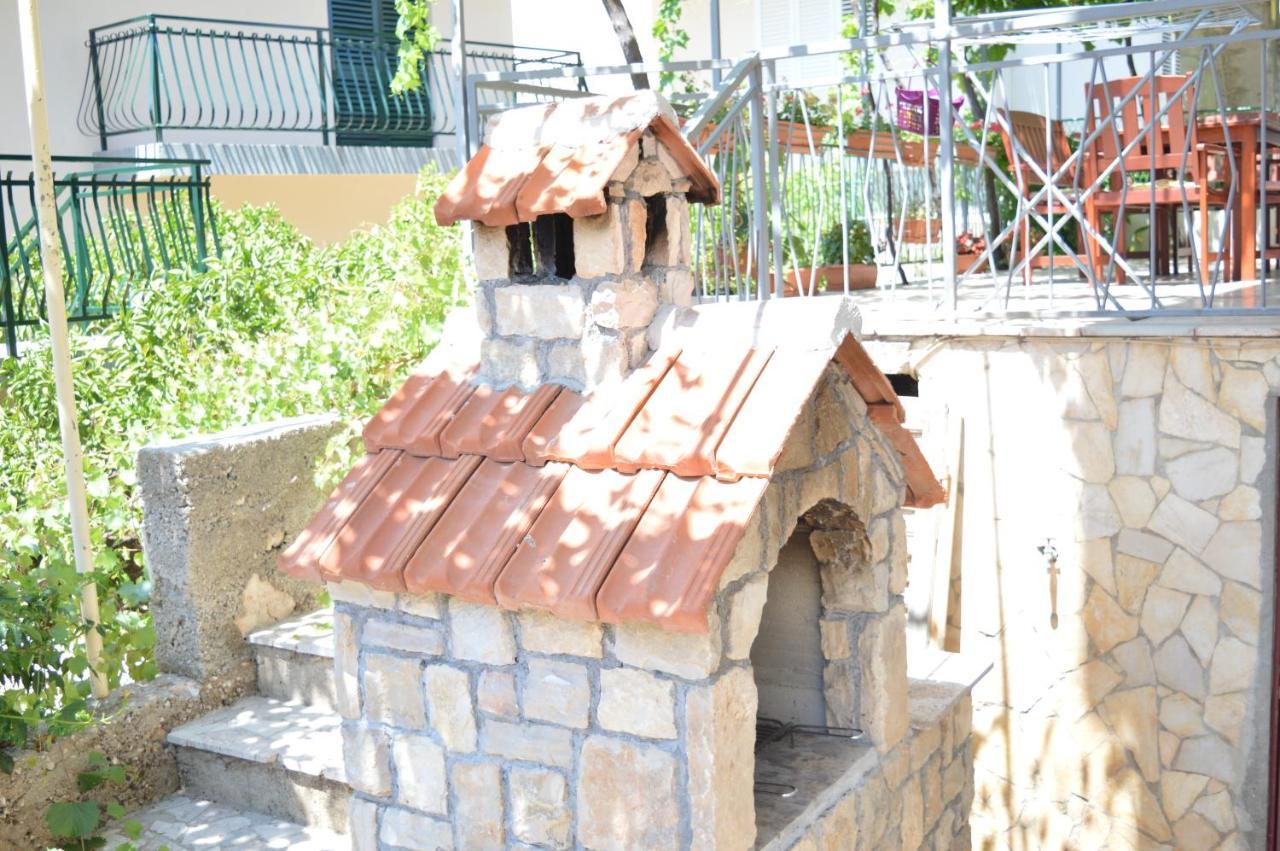 Goga Apartments Primošten Εξωτερικό φωτογραφία