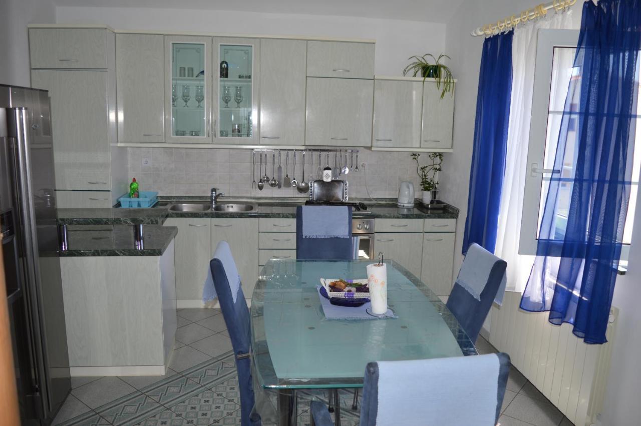 Goga Apartments Primošten Εξωτερικό φωτογραφία