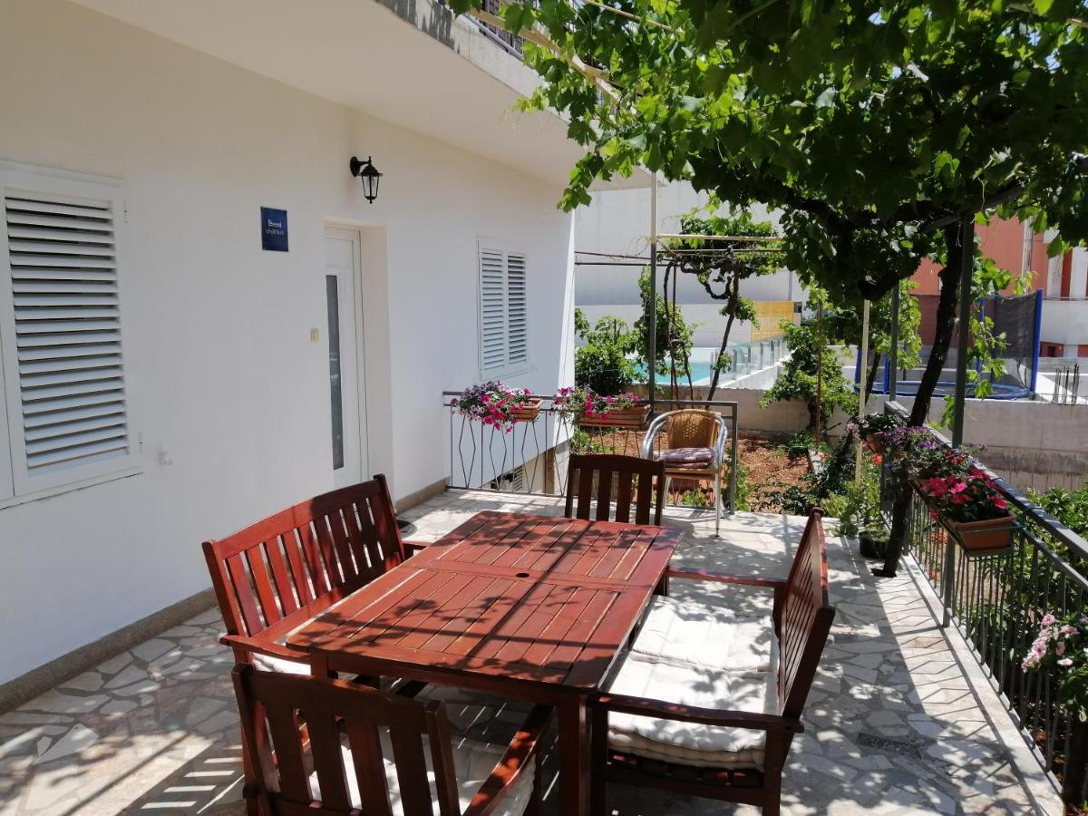 Goga Apartments Primošten Εξωτερικό φωτογραφία